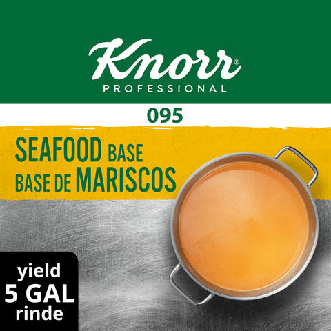Knorr® BASE SEAFOOD 095 REFRIGERATED 84151631
