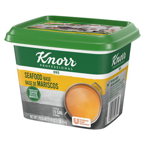 Knorr® BASE SEAFOOD 095 REFRIGERATED 84151631