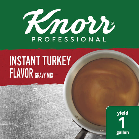 Knorr® GRAVY MIX TURKEY 84129486