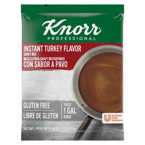 Knorr® GRAVY MIX TURKEY 84129486