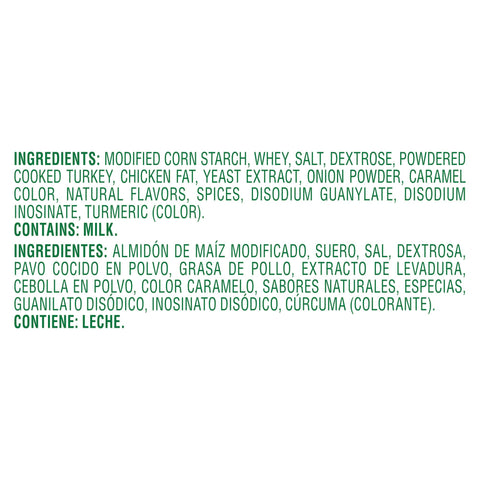 Knorr® GRAVY MIX TURKEY 84129486