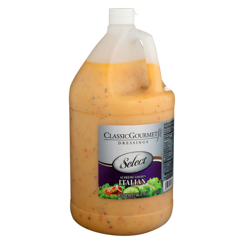 Dressing Italian Golden