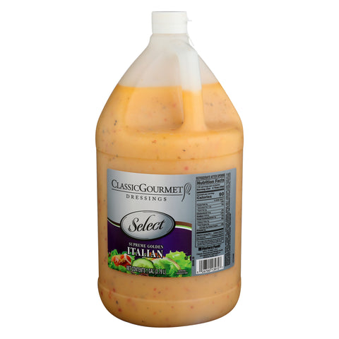 Dressing Italian Golden