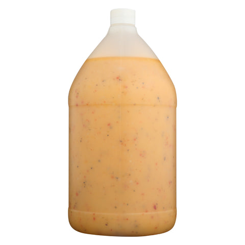 Ventura Foods Classic Gourmet Select Supreme Golden Italian Salad Dressing, 4 Gallon.