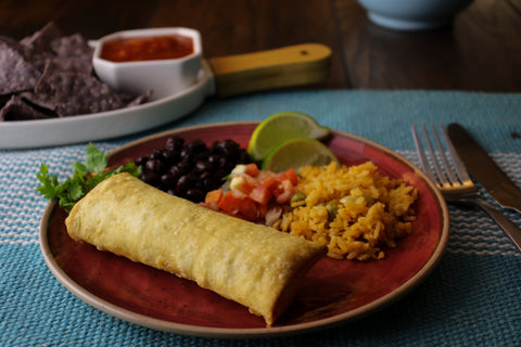 Posada® BURRITO CHICKEN CHEESE & HATCH CHILE