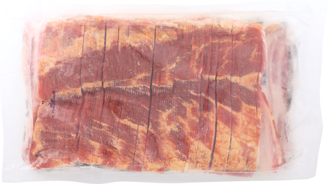 Wright® Brand BACON SLAB SLICED EXTRA THICK