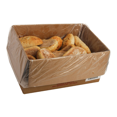Labrea Bakery Roasted Garlic Bread Loaf, 16 Ounce -- 20 per case.