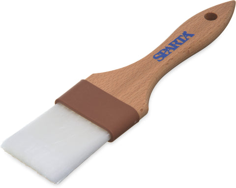 Brush Pastry W/ Nylon Bristles 2