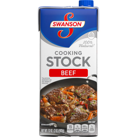 Swanson® STOCK BEEF