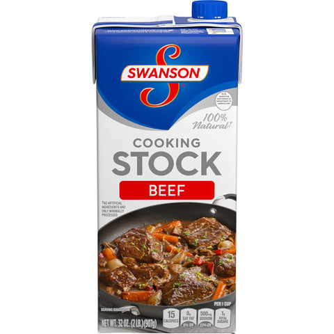 Swanson® STOCK BEEF