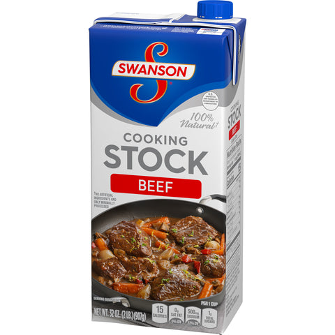 Swanson® STOCK BEEF