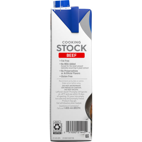 Swanson® STOCK BEEF