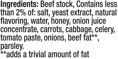 Swanson® STOCK BEEF