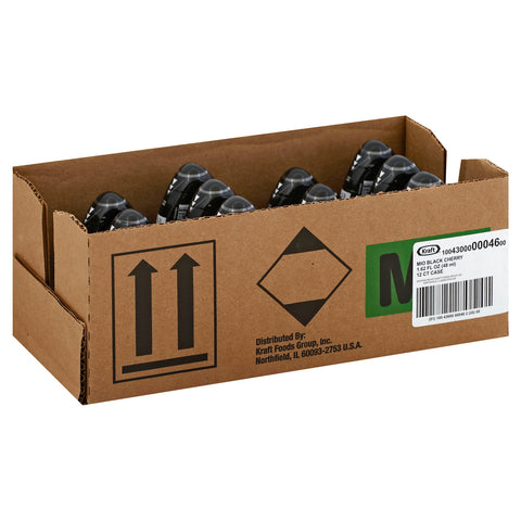 Mio Black Cherry Liquid Water Enhancer, 1.62 Fluid Ounce -- 12 per case.