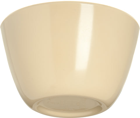Carlisle CUP BOUILLON KINGLINE™ MELAMINE TAN 8 OZ