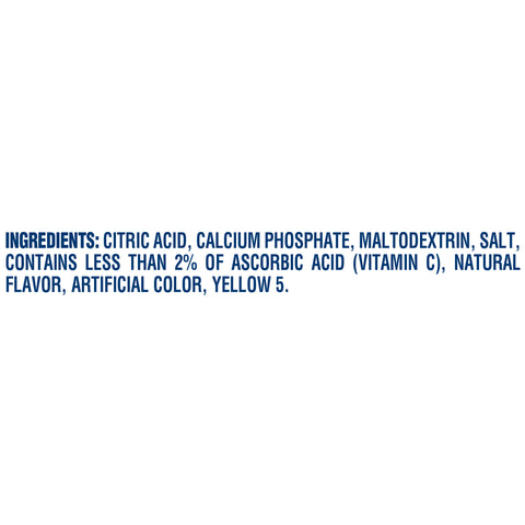 Kraft Kool Aid Lemonade Beverage, 0.23 Ounce -- 192 per case.