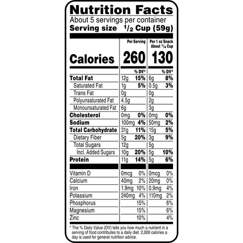 Bear Naked® GRANOLA CINNAMON ORIGINAL