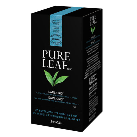 Pure Leaf TEA HOT EARL GREY