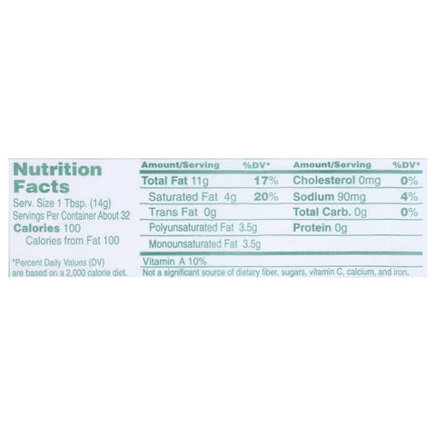 Smart Balance 79 Percent Vegetable Oil Buttery Spread, 1 Pound -- 30 per case.