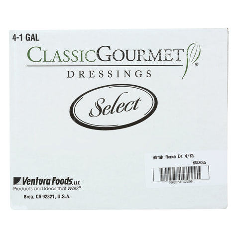 Dressing Ranch Buttermilk