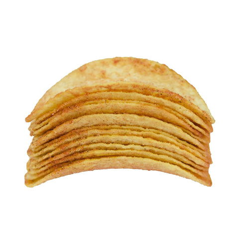 Chip Potato Crisp Pizza