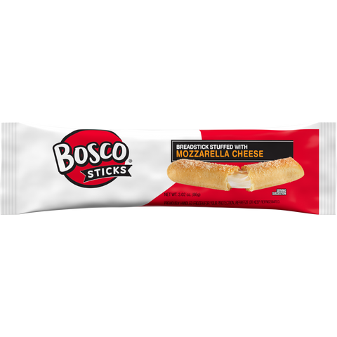 Breadstick Cheese Filled Individually Wrapped 7