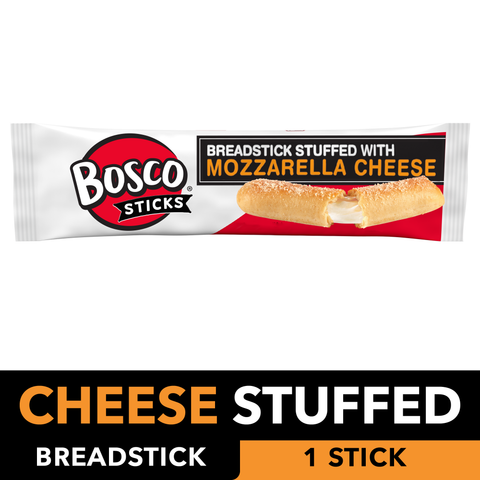 Breadstick Cheese Filled Individually Wrapped 7