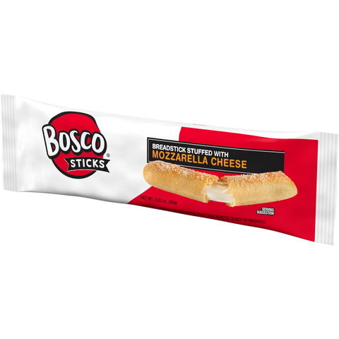 Breadstick Cheese Filled Individually Wrapped 7
