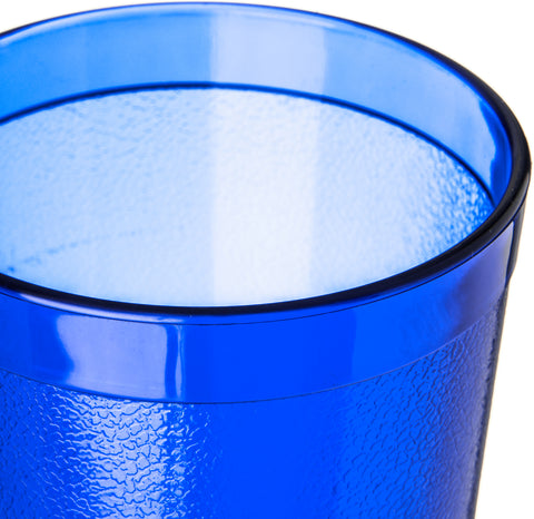 Carlisle TUMBLER STACKABLE™ SAN ROYAL BLUE 20 OZ