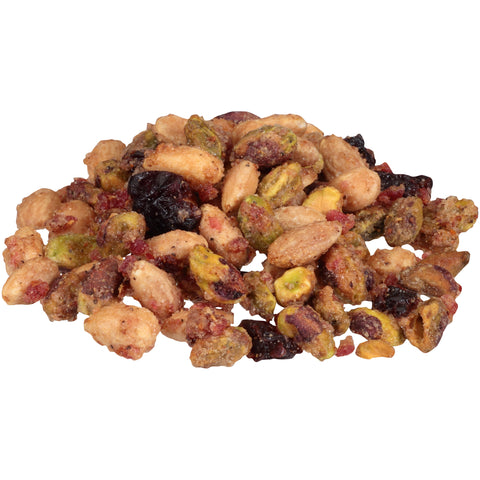 Snack Mix Nut Pistachio Pomegranate