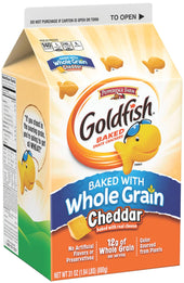 Cracker Goldfish Whole Grain