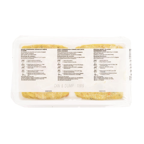 Campbell's® Signature SOUP CHICKEN & DUMPLINGS