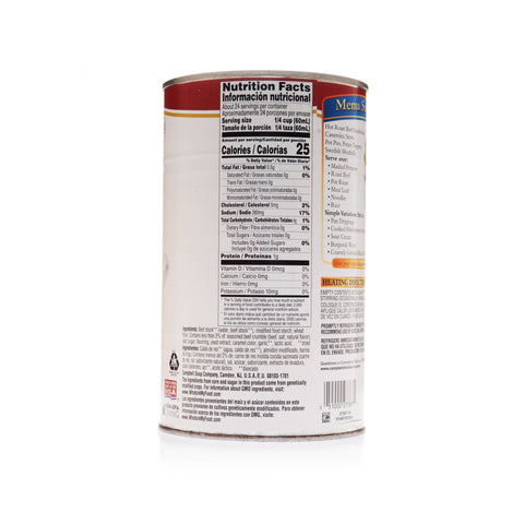 Campbell's® GRAVY BEEF RTS