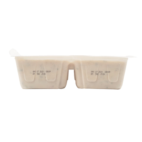 Campbells Frozen Condensed Cream of Potato Soup - 4 lb. tray, 3 per case