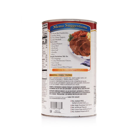 Campbell's® GRAVY BEEF RTS