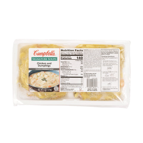 Campbell's® SOUP CHICKEN DUMPLING