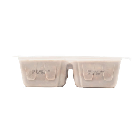 Campbells Frozen Condensed Mexicali Tortilla Soup - 4 lb. tray, 3 per case