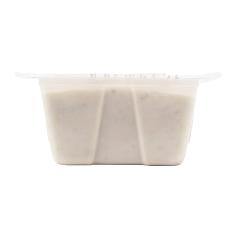 Campbells Frozen Condensed Boston Clam Chowder - 4 lb. tray, 3 per case