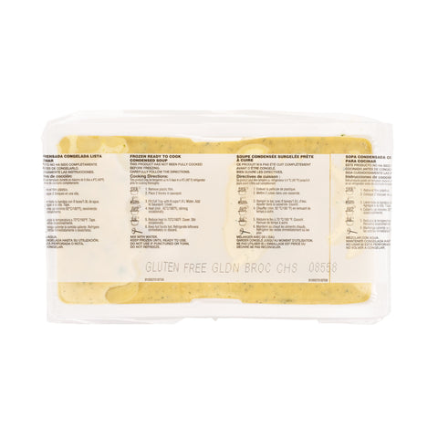 Campbell's® Signature SOUP GOLDEN BROCCOLI CHEESE