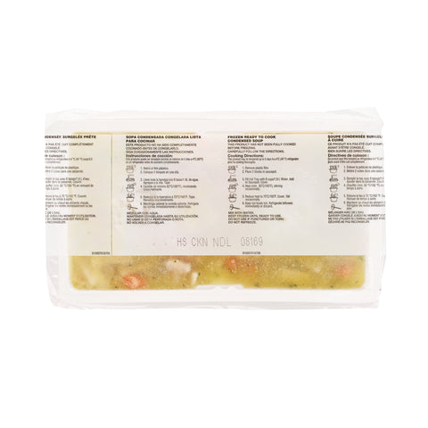 Campbell's® Signature SOUP HOMESTYLE CHICKEN NOODLE