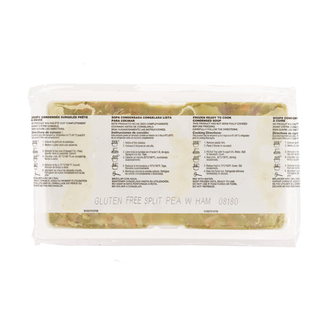 Campbell's® Signature SOUP SPLIT PEA WITH HAM CONDENSED