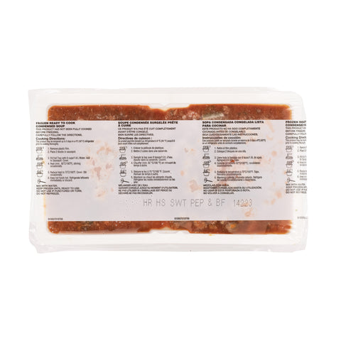 Campbell's® SOUP HOMESTYLE BEEF SWEET PEPPER
