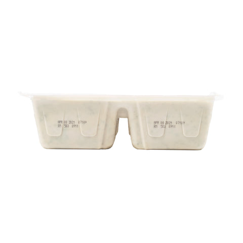 Campbells Frozen Condensed Cream of Broccoli Soup - 4 lb. tray, 3 per case
