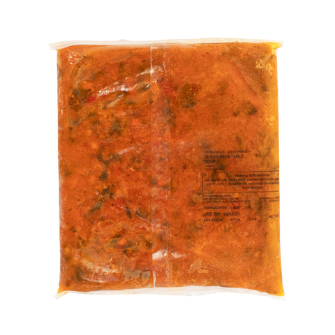 Campbell Signature Soup Vegan Vegetable, 4 Pound -- 4 per case.