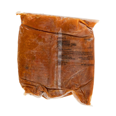 Campbells Signature Southwestern Vegetarian Chili Soup, 4 Pound -- 4 per case.