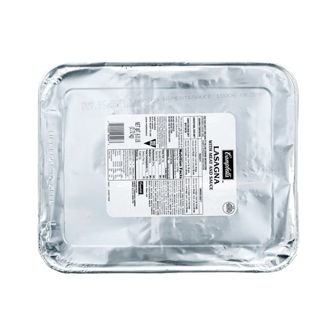 Campbell's® ENTREE LASAGNA MEAT W/SAUCE