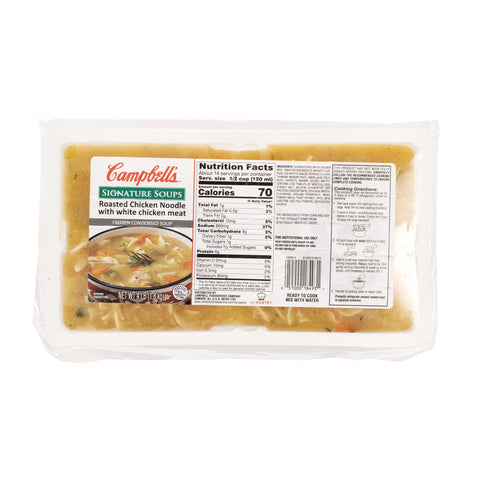Campbell's® SOUP CHICKEN NOODLE