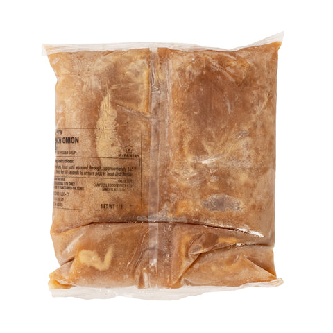 Campbells Signature French Onion Signature Soup, 4 Pound -- 4 per case.