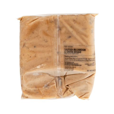 Campbell Signature Soup Mushroom and Onion, 4 Pound -- 4 per case.