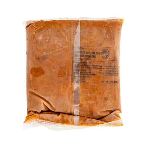 Reserve Beef Chili Soup, 4 Pound -- 4 per case.